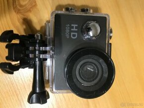 Sportovní kamera - 1