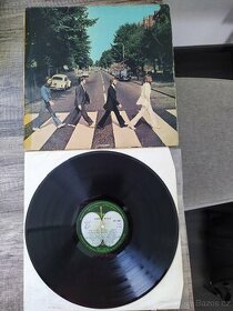 The Beatles Abbey Road - LP vinyl z r 1969