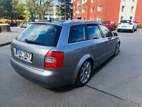 Audi A4 B6 1.9Tdi 96kw NOVÁ STK