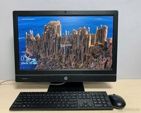 PC HP ALL in one - 1
