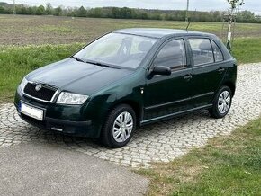 Škoda Fabia 1.4mpi