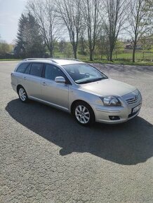Toyota Avensis T25 2007 - 1