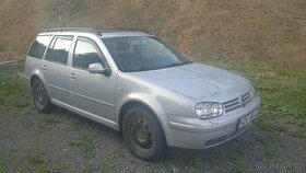 VW Golf IV 1.9 TDI 4x4