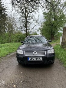 Volkswagen passat b5.5 - 1