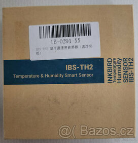 Inkbird IBS-TH2, bezdrátový monitor teploty a vlhkosti