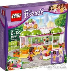 Lego friends-41035 Džusový bar