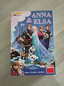 Hra Anna&Elsa