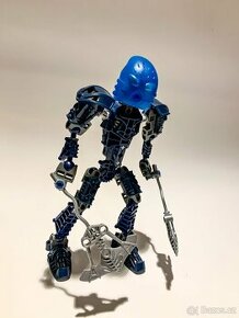 Lego Bionicle - Toa Metru - Nokama - s návodom