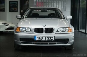 BMW e46 318i - Top stav
