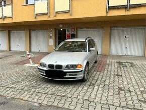 Díly BMW e46 330xd