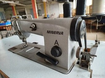Šicí stroj Minerva 72207-101 dvoujehlový