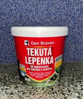 Tekutá lepenka