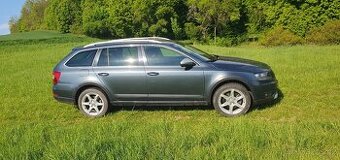 Škoda octavia scout 2.0 TDI 135KW DSG
