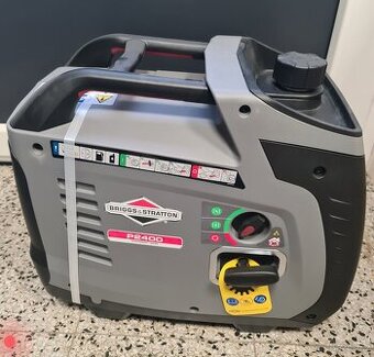 Elektrocentrála Briggs & Stratton P 2400