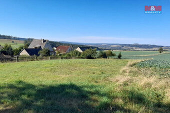 Prodej, pozemek s platným SP, 1084 m2, Milínov