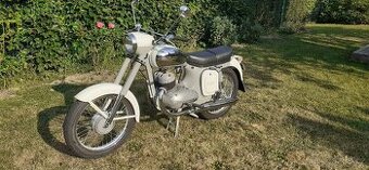 Jawa 350/361 Sport 1965 s TP