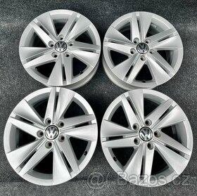 5x112 R16 originál alu VW Golf 8 - ET 48