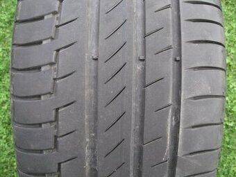 PRODÁM LETNÍ PNEU 235/55R17 CONTINENTAL PC6 103W 6ks