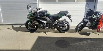Díly Kawasaki Ninja 1000SX (Z1000SX)