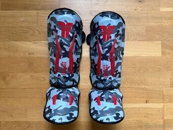 Chrániče holení Fighter Thai, XS