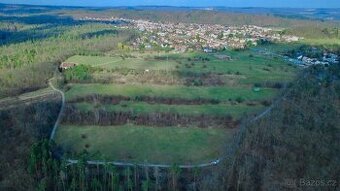 EXKLUZIVNÍ POZEMEK 4666 m² - BRNO, SOBĚŠICE
