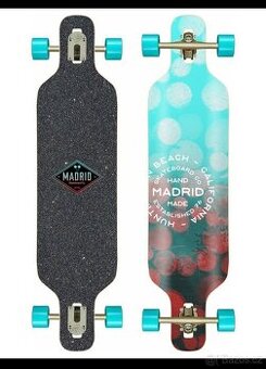 Longboard Madrid