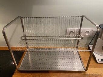 Velký odkapávač na nádobí Ikea