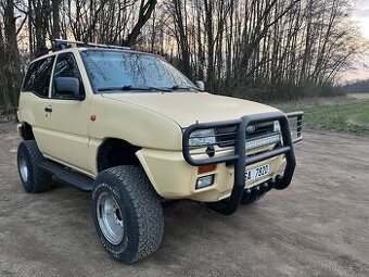 Nissan Terrano 2,7td 1995
