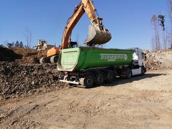 Profesionální řidiš sk. C, E - možnost i brigádně
