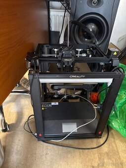 3D tiskárna Creality ender s1