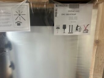 Zásobník vody Dražice OKC300NTR/HP