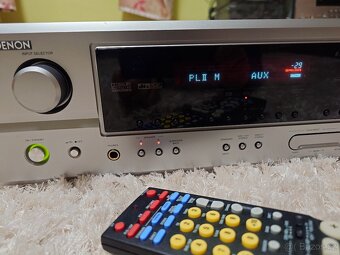 Denon AVR 1706, d.o. ,mic