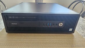HP EliteDesk 800 G2 SSD Disk