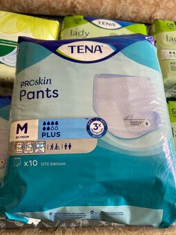 Plenkové kalhotky Tena vel.M