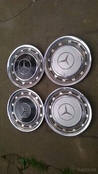 Poklice Mercedes 123,115