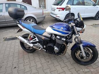 Suzuki GSX 1400