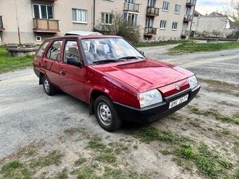 Škoda favorit/forman - 1