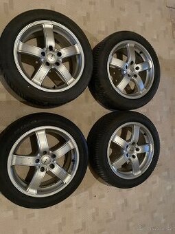 Alu kola 5x115 R17 225 50 - 1