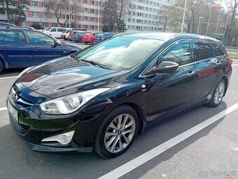 HYUNDAI i40 1.7 CRDI 2014 ČR AUTOMAT