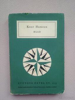 Knut Hamsun, Hlad