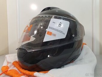 Schuberth C4 přilba Helma Vel. XL 61 / Intercom 2490 KČ