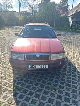 Škoda octavia 1.9 tdi