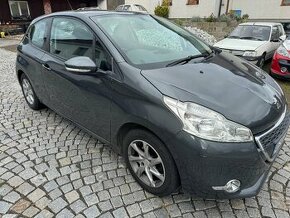 Díly z vozu Peugeot 208 1.2 vti HMZ