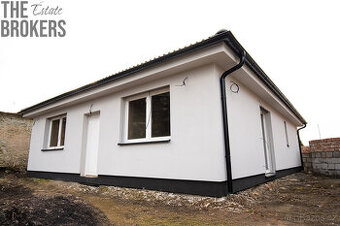 Prodej rodinného domu, 87m2, Zaříčany