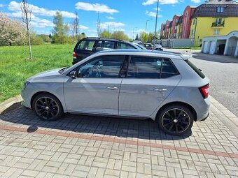 Prodám Škoda Fabia - 1