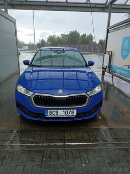 Škoda Octavia IV 2.0 TDi 85kw, 129 000 Km