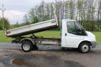 Ford transit sklápěč