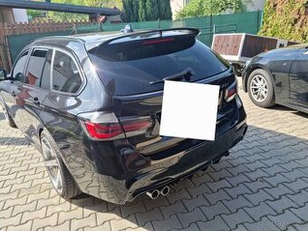 Original BMW Performance zadní světla F31 LCI (facelift) - 1