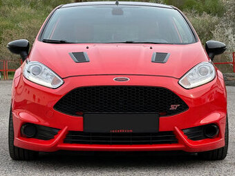 Nádechy a záslepky mlhovek Ford Fiesta ST180 Mk7.5