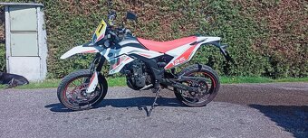 Mondial smx 125